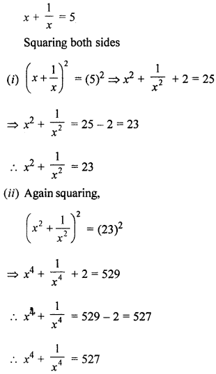 ML Aggarwal Class 8 Solutions for ICSE Maths Model Question Paper 6 Q25.2