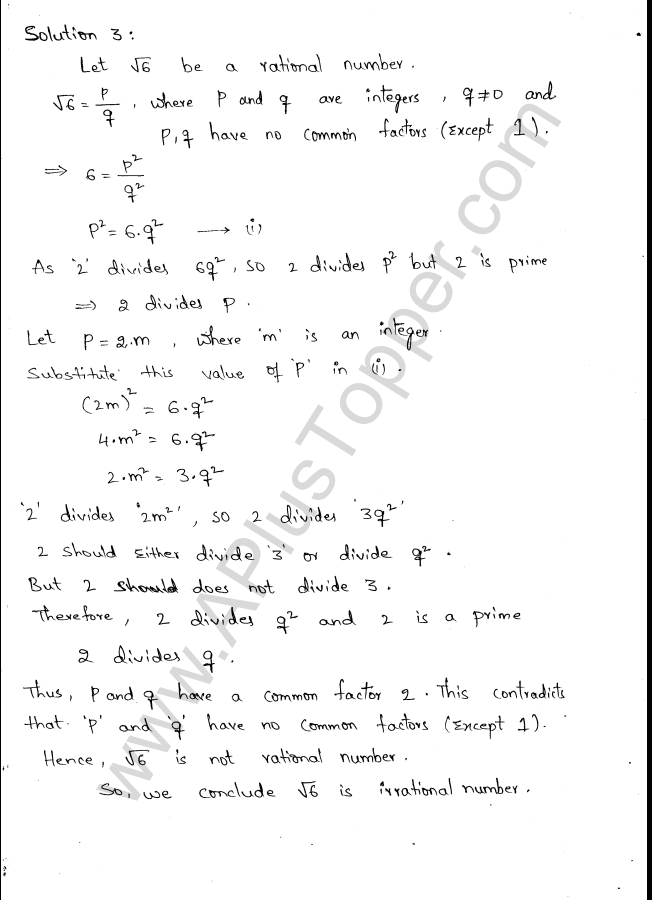 ML Aggarwal ICSE Solutions for Class 9 Maths Ch 1 Rational and Irrational Numbers img-10