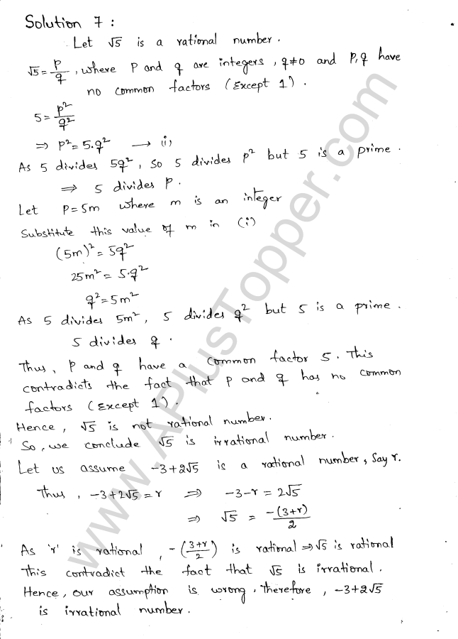 ML Aggarwal ICSE Solutions for Class 9 Maths Ch 1 Rational and Irrational Numbers img-14