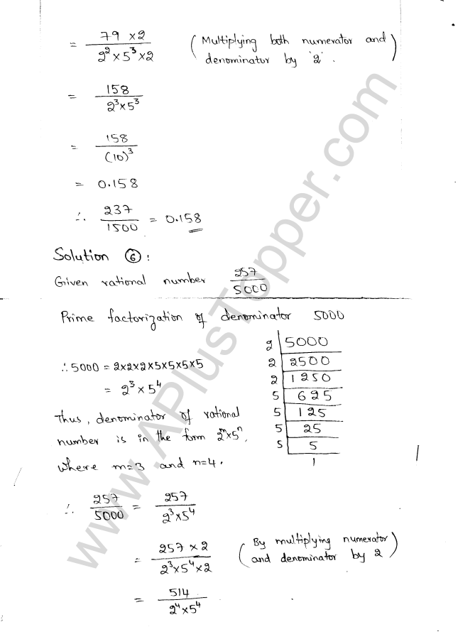 ML Aggarwal ICSE Solutions for Class 9 Maths Ch 1 Rational and Irrational Numbers img-28