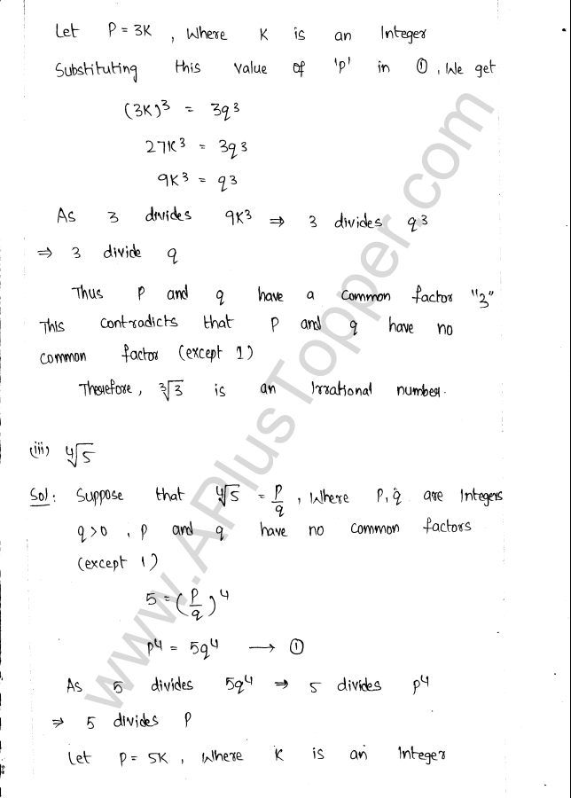 ML Aggarwal ICSE Solutions for Class 9 Maths Ch 1 Rational and Irrational Numbers img-57