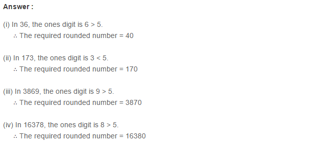 Number System RS Aggarwal Class 6 Maths Solutions Exercise 1D 1.1