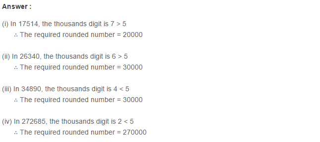 Number System RS Aggarwal Class 6 Maths Solutions Exercise 1D 4.1