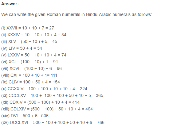 Number System RS Aggarwal Class 6 Maths Solutions Exercise 1G 3.1