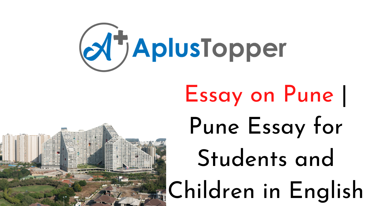 Pune Essay