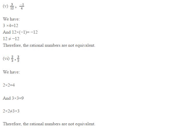 Rational Numbers RS Aggarwal Class 7 Maths Solutions Exercise 4A 19.3