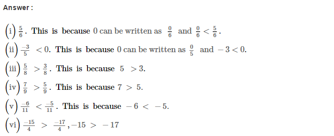 Rational Numbers RS Aggarwal Class 7 Maths Solutions Exercise 4B 2.1