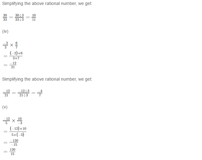 Rational Numbers RS Aggarwal Class 8 Solutions Ex 1D 1.2