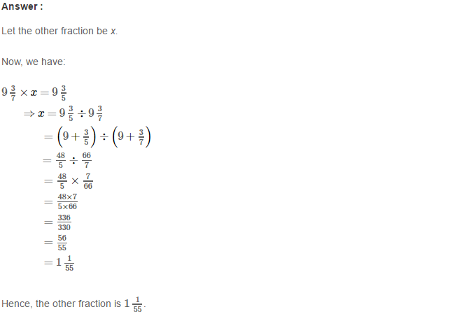 Rational Numbers RS Aggarwal Class 8 Solutions Ex 1G 14.1