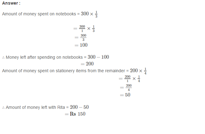 Rational Numbers RS Aggarwal Class 8 Solutions Ex 1G 17.1