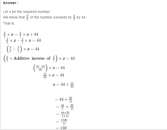 Rational Numbers RS Aggarwal Class 8 Solutions Ex 1G 19.1