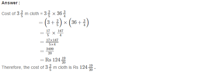 Rational Numbers RS Aggarwal Class 8 Solutions Ex 1G 5.1