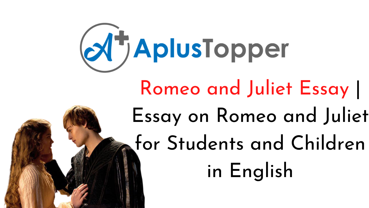 romeo and juliet english essay