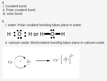 Selina Concise Chemistry Class 10 ICSE Solutions Chemical Bonding img 8
