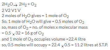 Selina Concise Chemistry Class 10 ICSE Solutions Mole Concept and Stoichiometry img 44