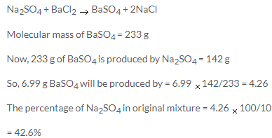 Selina Concise Chemistry Class 10 ICSE Solutions Mole Concept and Stoichiometry img 77