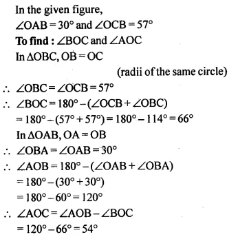 Selina Concise Mathematics Class 10 ICSE Solutions Chapterwise Revision Exercises image - 100