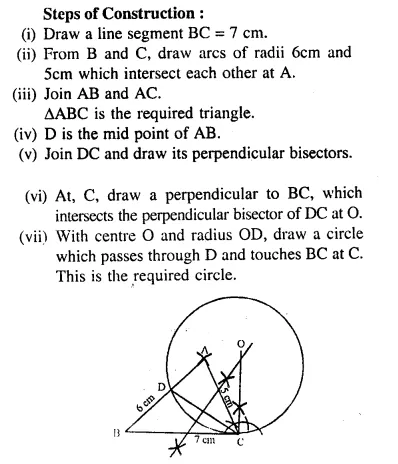 Selina Concise Mathematics Class 10 ICSE Solutions Chapterwise Revision Exercises image - 117
