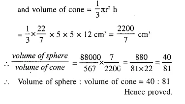 Selina Concise Mathematics Class 10 ICSE Solutions Chapterwise Revision Exercises image - 128