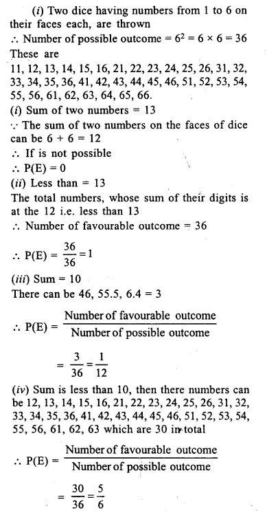 Selina Concise Mathematics Class 10 ICSE Solutions Chapterwise Revision Exercises image - 148