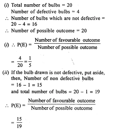 Selina Concise Mathematics Class 10 ICSE Solutions Chapterwise Revision Exercises image - 150