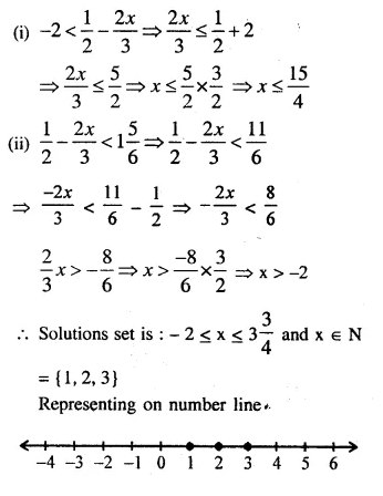 Selina Concise Mathematics Class 10 ICSE Solutions Chapterwise Revision Exercises image - 19