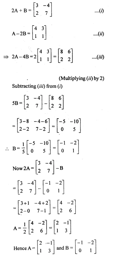 Selina Concise Mathematics Class 10 ICSE Solutions Chapterwise Revision Exercises image - 53