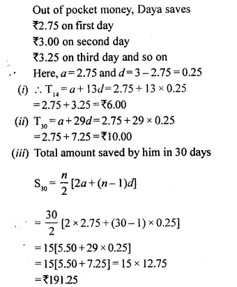 Selina Concise Mathematics Class 10 ICSE Solutions Chapterwise Revision Exercises image - 62
