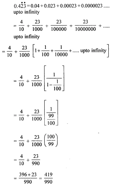 Selina Concise Mathematics Class 10 ICSE Solutions Chapterwise Revision Exercises image - 69