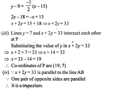 Selina Concise Mathematics Class 10 ICSE Solutions Chapterwise Revision Exercises image - 79