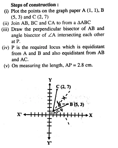 Selina Concise Mathematics Class 10 ICSE Solutions Chapterwise Revision Exercises image - 96