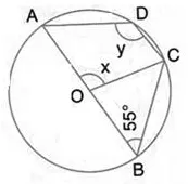Selina Concise Mathematics Class 10 ICSE Solutions Circles - 68
