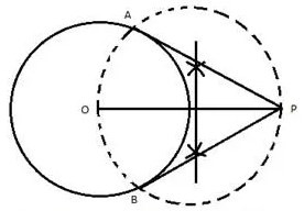 Selina Concise Mathematics Class 10 ICSE Solutions Constructions (Circles) image - 2