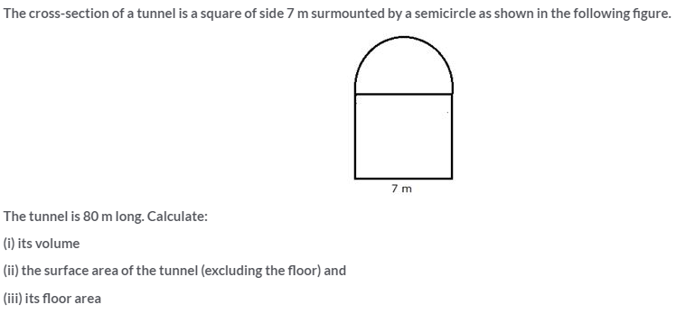 Selina Concise Mathematics Class 10 ICSE Solutions Cylinder, Cone and Sphere image - 131