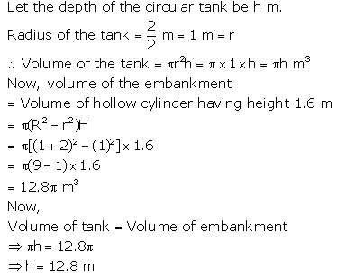 Selina Concise Mathematics Class 10 ICSE Solutions Cylinder, Cone and Sphere image - 20