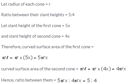Selina Concise Mathematics Class 10 ICSE Solutions Cylinder, Cone and Sphere image - 40