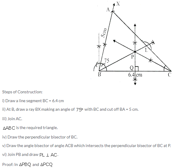 Selina Concise Mathematics Class 10 ICSE Solutions Loci (Locus and Its Constructions) image - 12