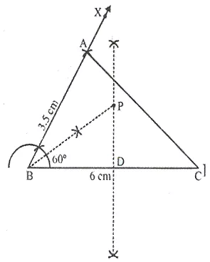 Selina Concise Mathematics Class 10 ICSE Solutions Loci (Locus and Its Constructions) image - 16