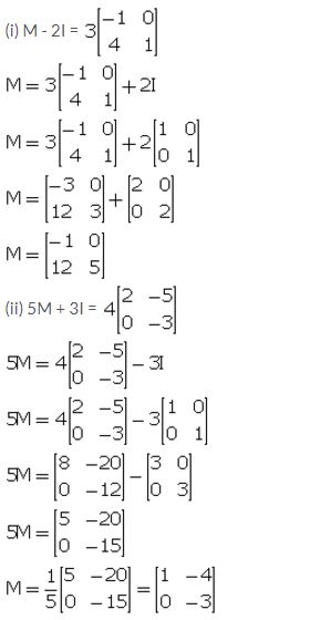 Selina Concise Mathematics Class 10 ICSE Solutions Matrices image - 38