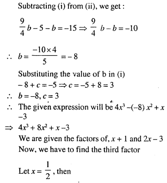 Selina Concise Mathematics Class 10 ICSE Solutions Mixed Practice Set B image - 19