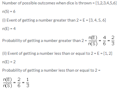 Selina Concise Mathematics Class 10 ICSE Solutions Probability image - 36