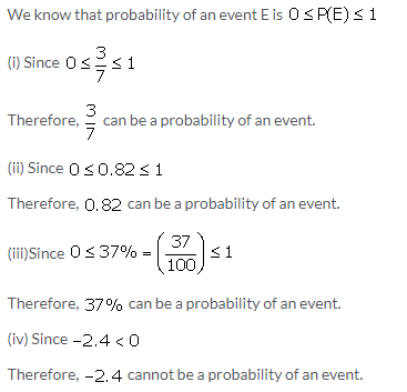 Selina Concise Mathematics Class 10 ICSE Solutions Probability image - 46