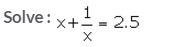 Selina Concise Mathematics Class 10 ICSE Solutions Quadratic Equations - 18