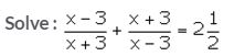 Selina Concise Mathematics Class 10 ICSE Solutions Quadratic Equations - 29