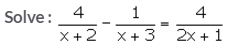 Selina Concise Mathematics Class 10 ICSE Solutions Quadratic Equations - 31