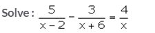 Selina Concise Mathematics Class 10 ICSE Solutions Quadratic Equations - 33