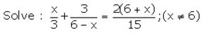 Selina Concise Mathematics Class 10 ICSE Solutions Quadratic Equations - 38