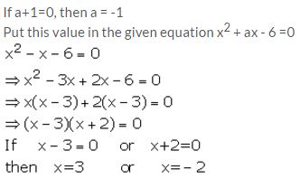 Selina Concise Mathematics Class 10 ICSE Solutions Quadratic Equations - 42