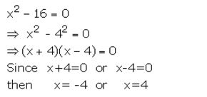 Selina Concise Mathematics Class 10 ICSE Solutions Quadratic Equations - 8