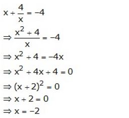 Selina Concise Mathematics Class 10 ICSE Solutions Quadratic Equations - 86